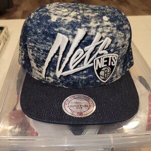 Mitchell and Ness hat combo 2 hats